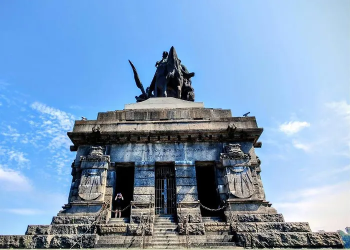 公寓 Ddhomes Lahnliebe App 01 - Balkon,therme,smarttv *